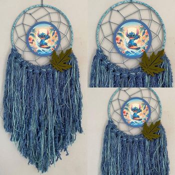 attrape reves stitch