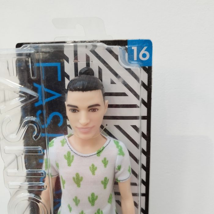 Ken fashionistas 16 cactus - Barbie - photo numéro 2