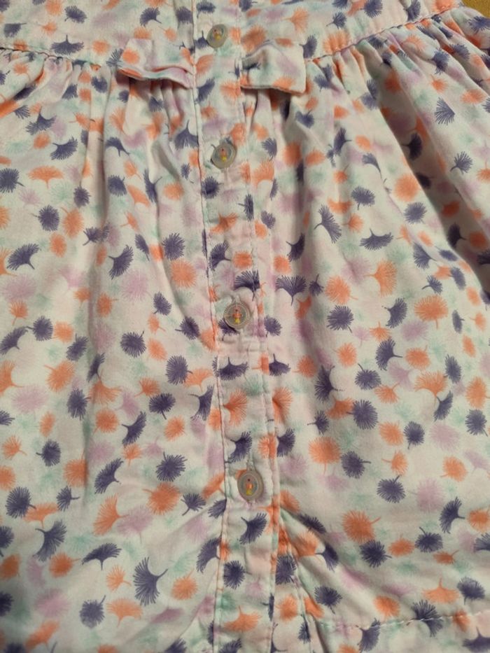 Robe avec bloomer 12 mois - photo numéro 3