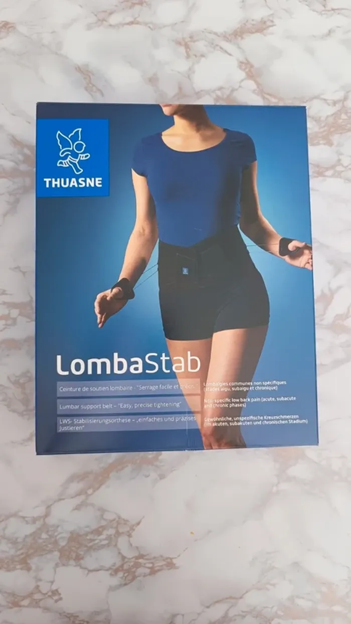 Lombastab ceinture lombaire