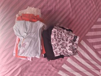 Lot vêtements fille 10 ans 12 ans
