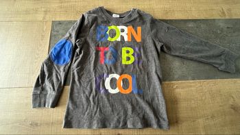 T shirt manches longues 