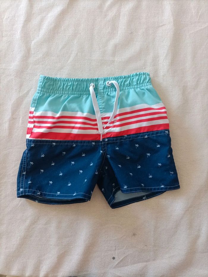 Short de bain Gémo 36 mois