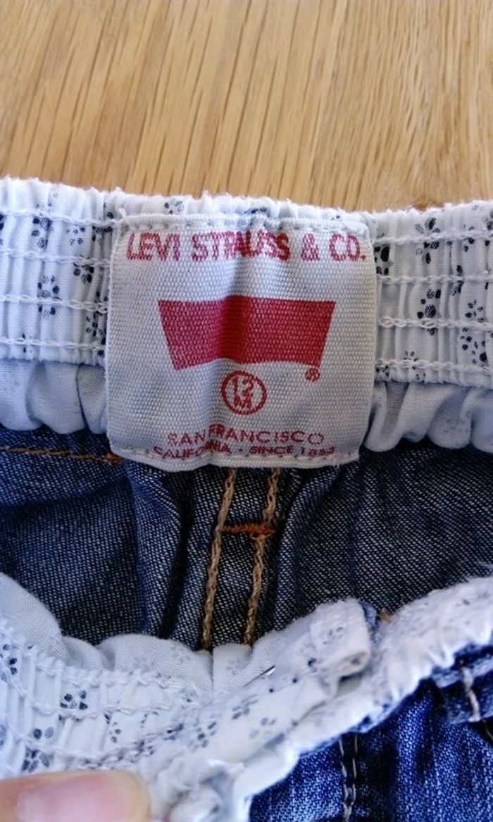 Jean Levi's taille 12 mois - photo numéro 3