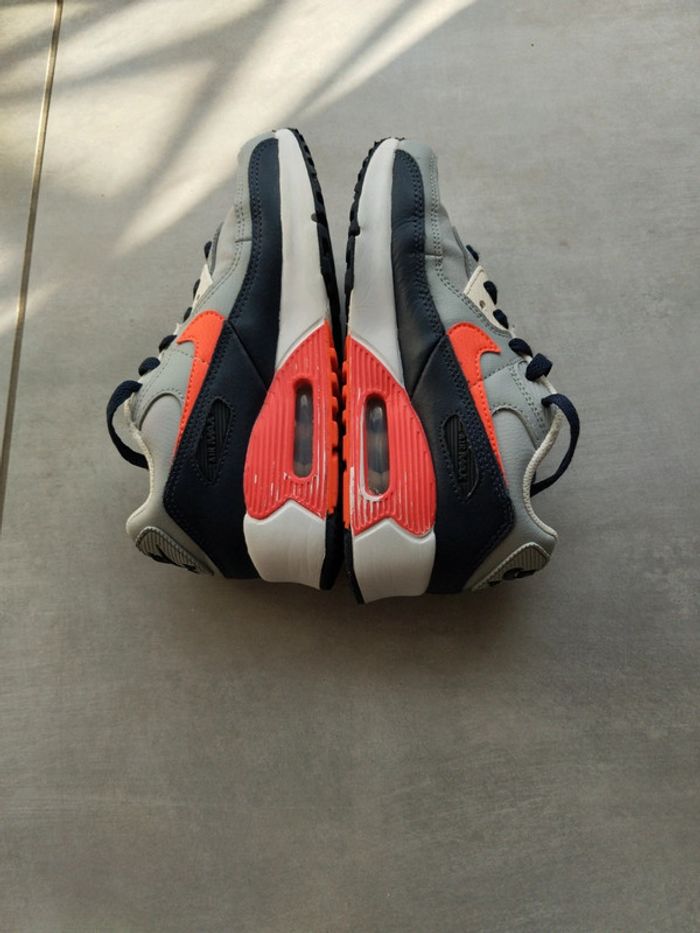 Baskets Nike air max 90 taille 33.5 - photo numéro 4