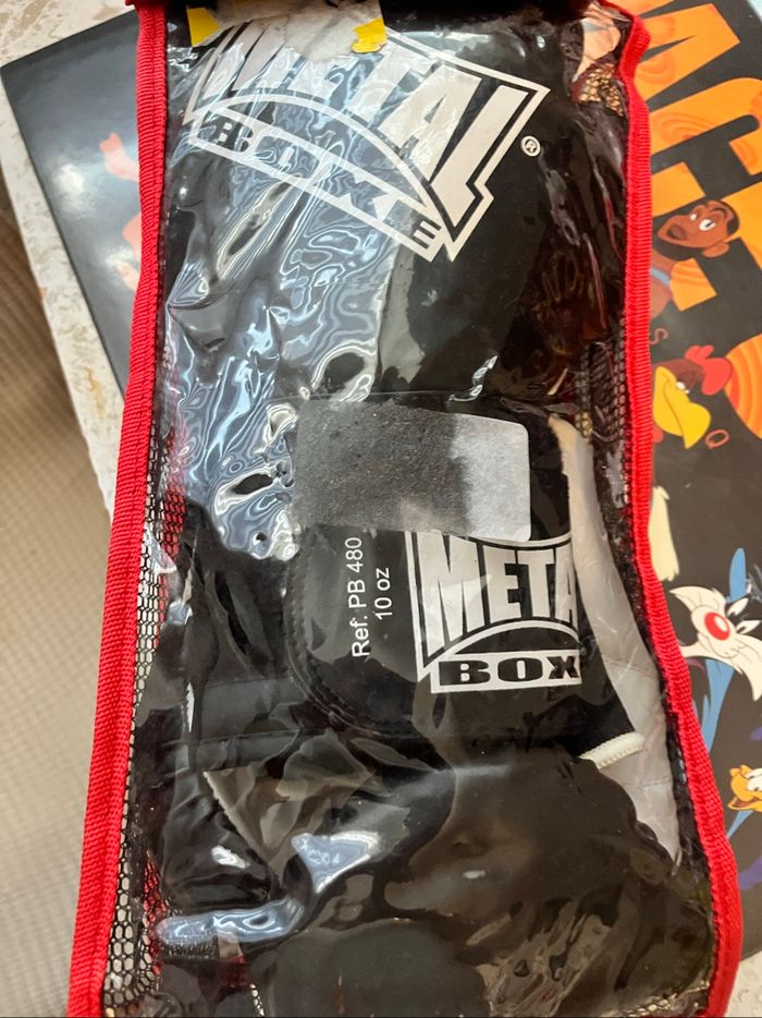 Gants de boxe /10 OZ - photo numéro 2
