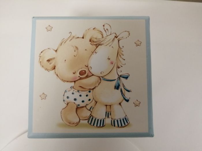 P'tite boîte Ourson