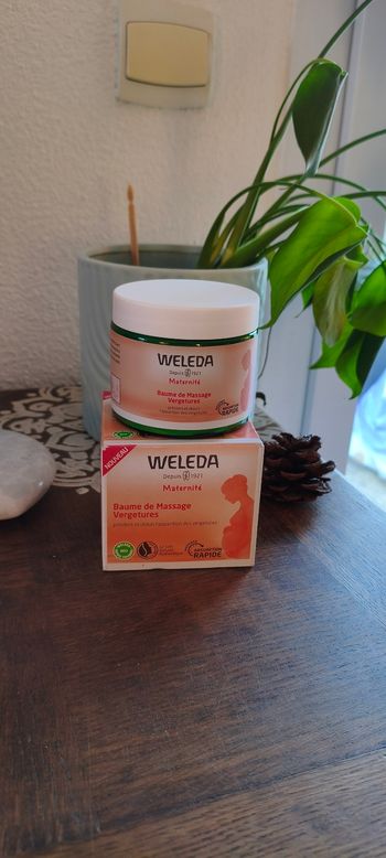 Baume de Massage Vergetures