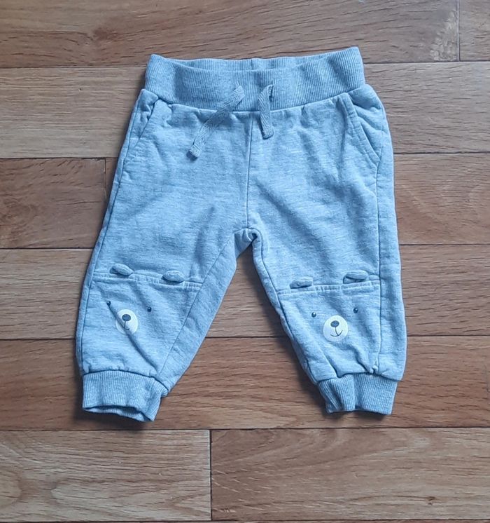 Pantalon de survêtement Gris 6 mois