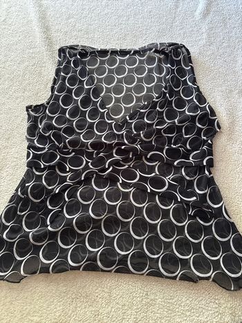 Haut cache voie taille 42