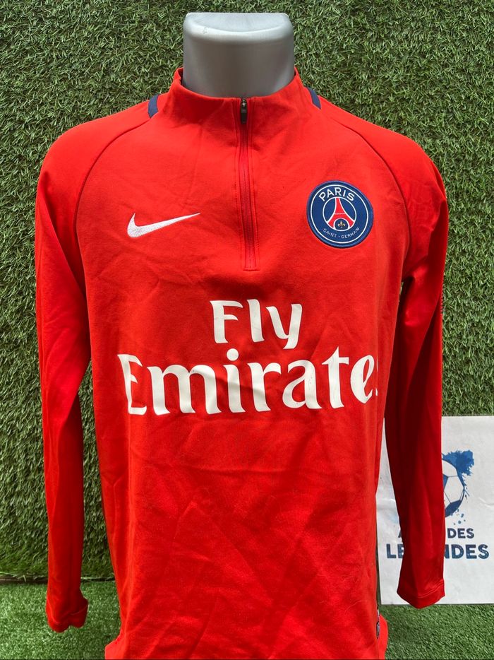 Sweat-shirt training PSG