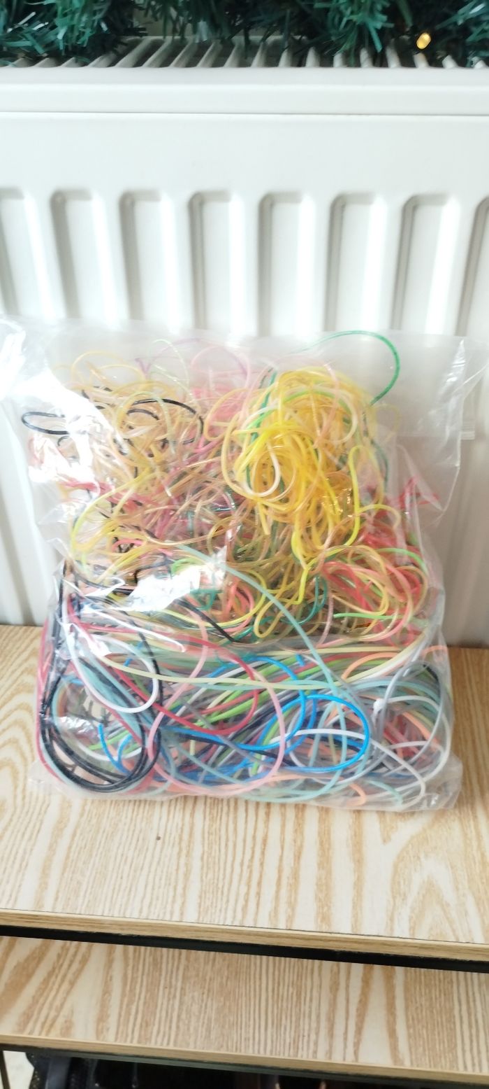 Lot de fil Scooby-Doo ancien fille non cassants 🏀 - photo numéro 5