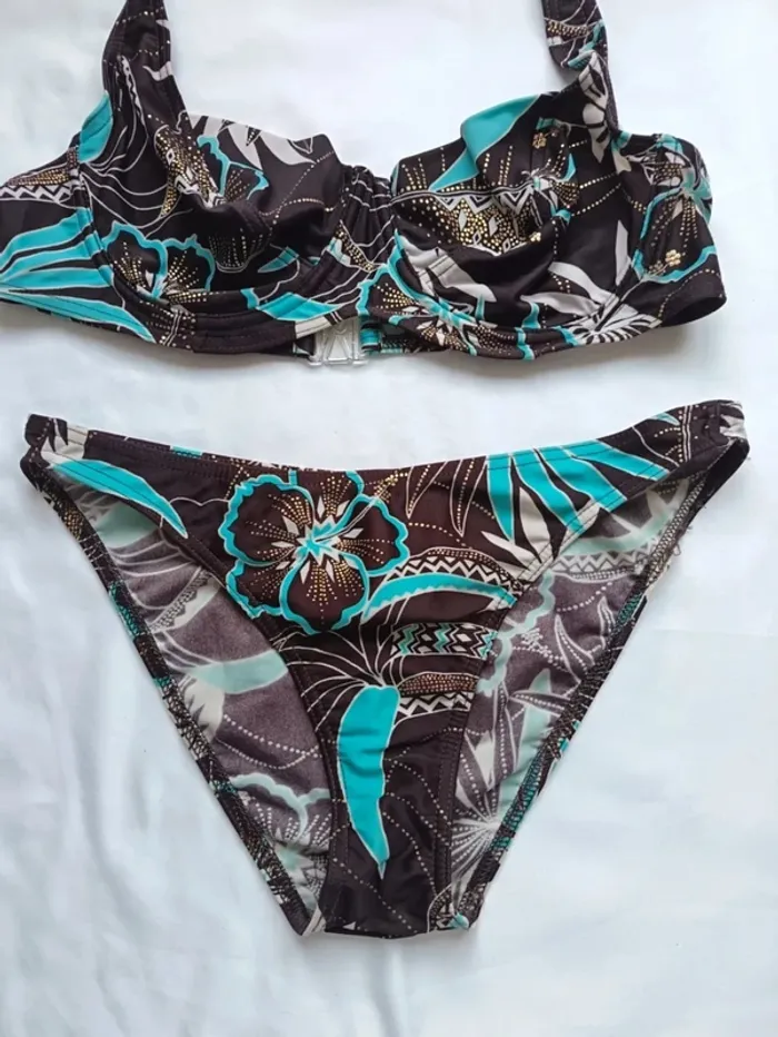 maillot de bain Miss Carâibes femme 38 - photo numéro 4