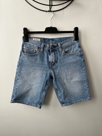 Bermuda en jean Levi’s 511 W 28