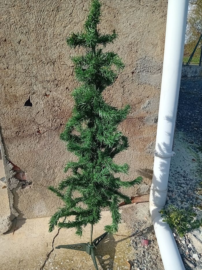 Sapin artificiel 1m neuf