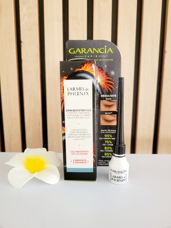 🌼 Garancia larmes de Phoenix soin booster de cils 2.5ml