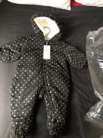 Combipilote Petit Bateau Neuf 12 mois
