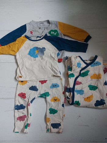 Lot de vêtements Catimini Taille 9 mois