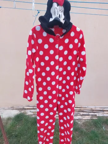 Pyjama minnie