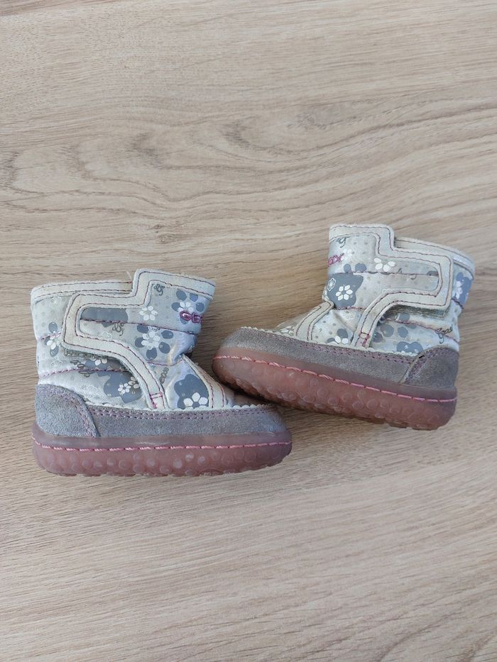 Bottes Geox - photo numéro 2