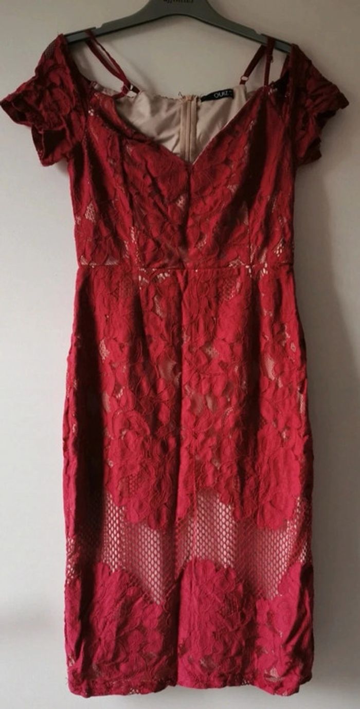 Superbe robe Quiz Taille 40 neuve - photo numéro 2