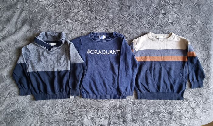 Gros lot hiver garçon 3 ans - photo numéro 2