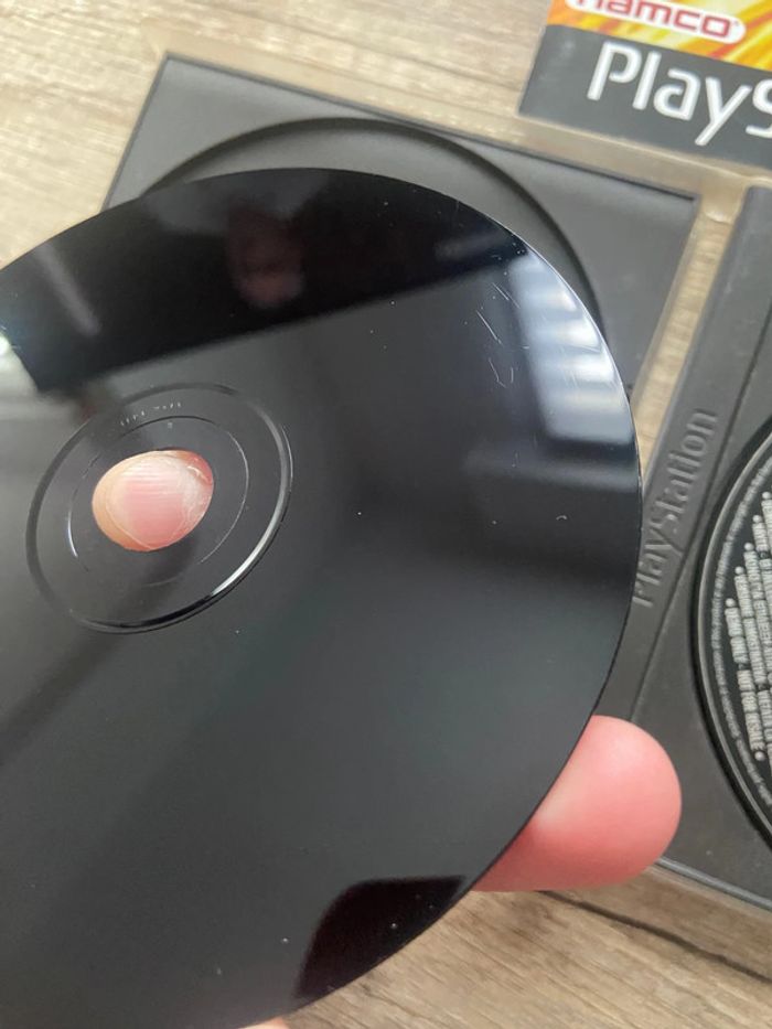 Ridge racer type 4 ps1 - photo numéro 3