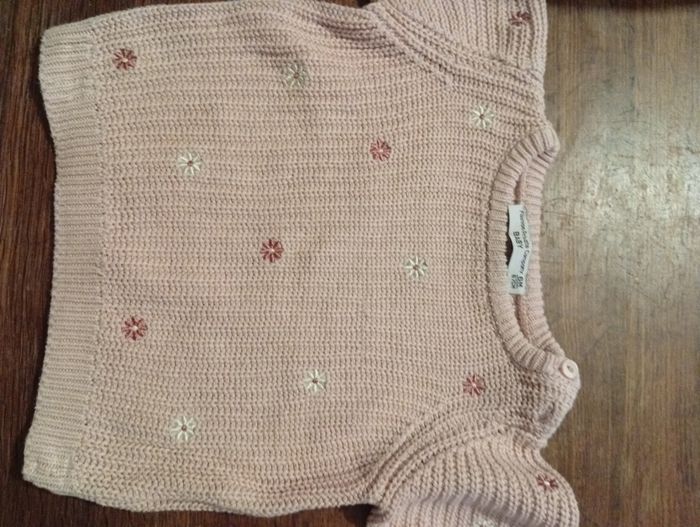 Lot de 3 haut taille 6 mois - photo numéro 8