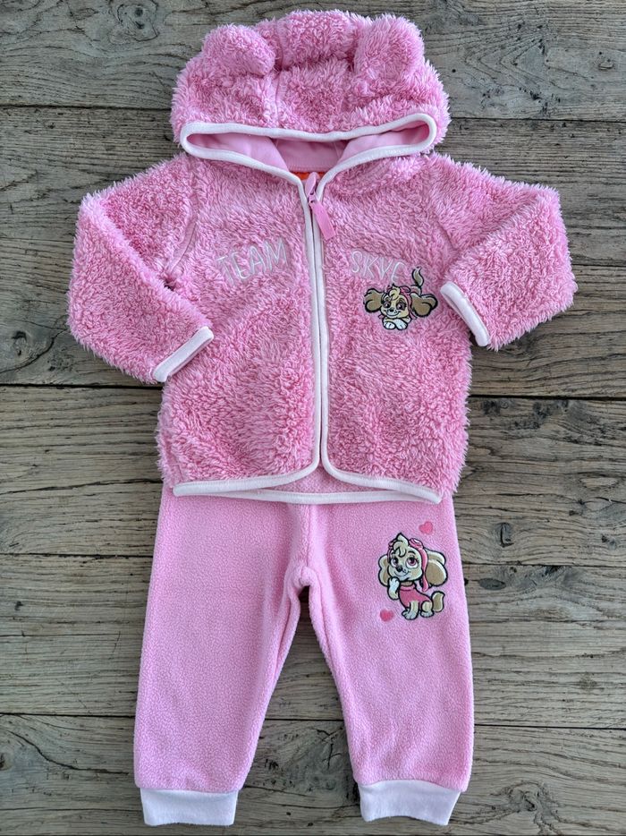 Ensemble bébé fille Stella 9/12mois