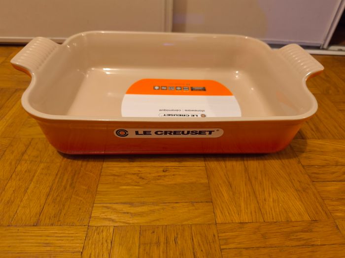 Lot de deux plats Le creuset - photo numéro 6