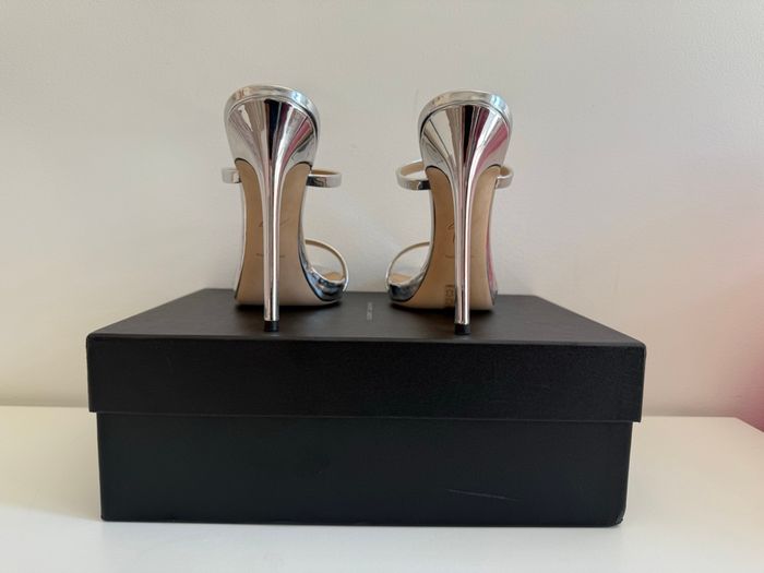 Sandales à talons Giuseppe Zanotti - photo numéro 7