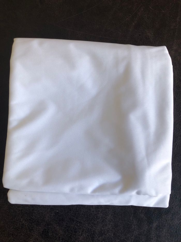 Housses protèges oreillers imperméables