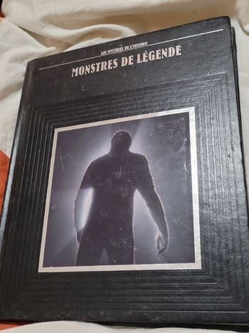Monstres de legende