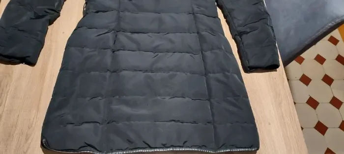 Doudoune longue duvet femme T.40 - Promod - photo numéro 13
