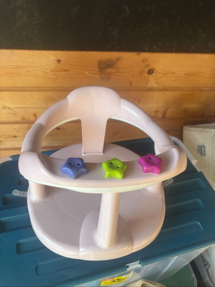 Siège bain bébé