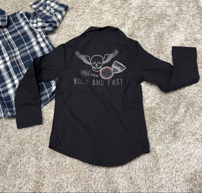 Lot de 2 chemises - photo numéro 3