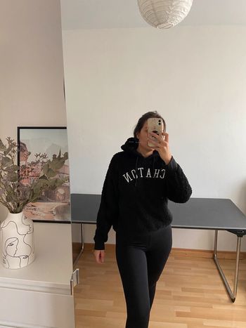 Sweat à capuche pilou pilou / Taille M