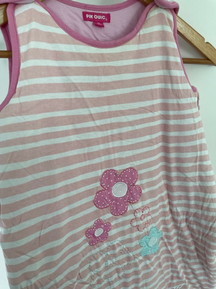 Tour de lit et gigoteuse - photo numéro 8