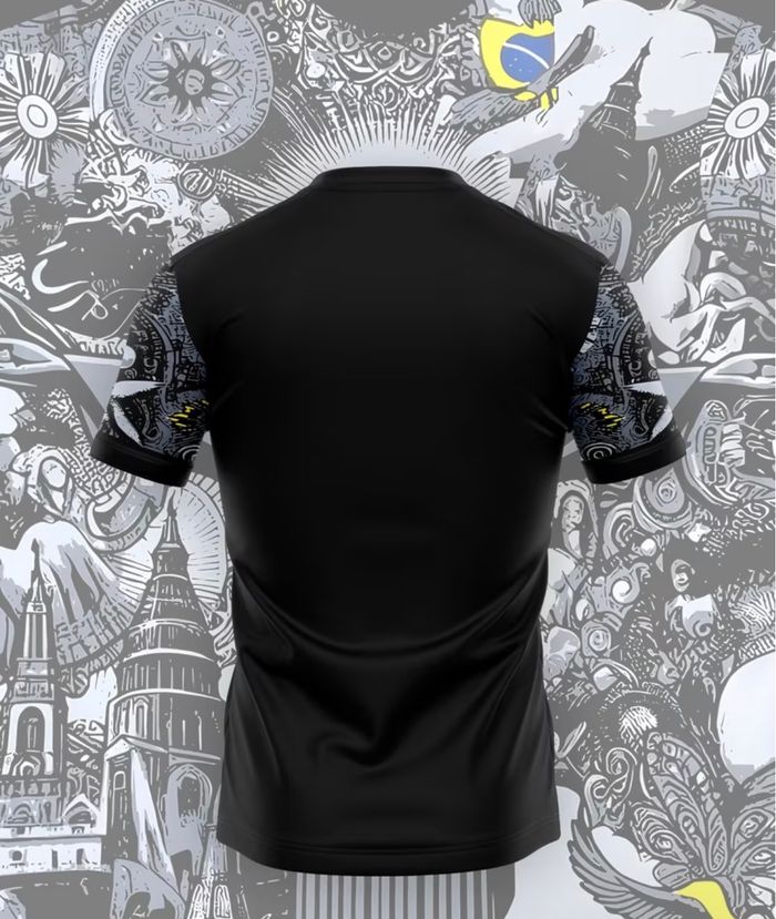 Maillot Brésil Taille S. - photo numéro 3