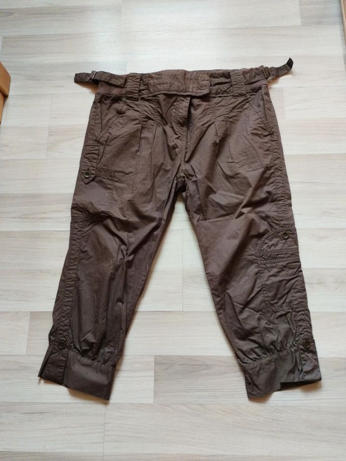 Pantacourt de grossesse taille 40