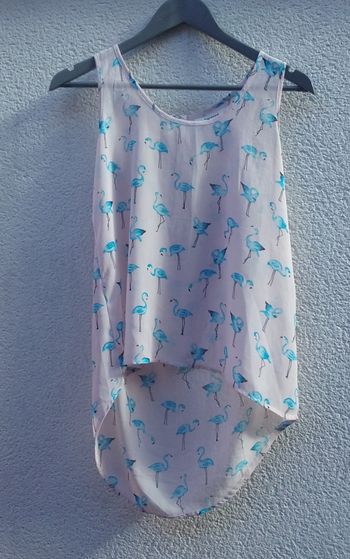 Haut transparent Daphnea