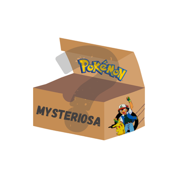 Mysteriosa - Boîte Mystère ATTENTION NE PAS ACHETER L'ANNONCE