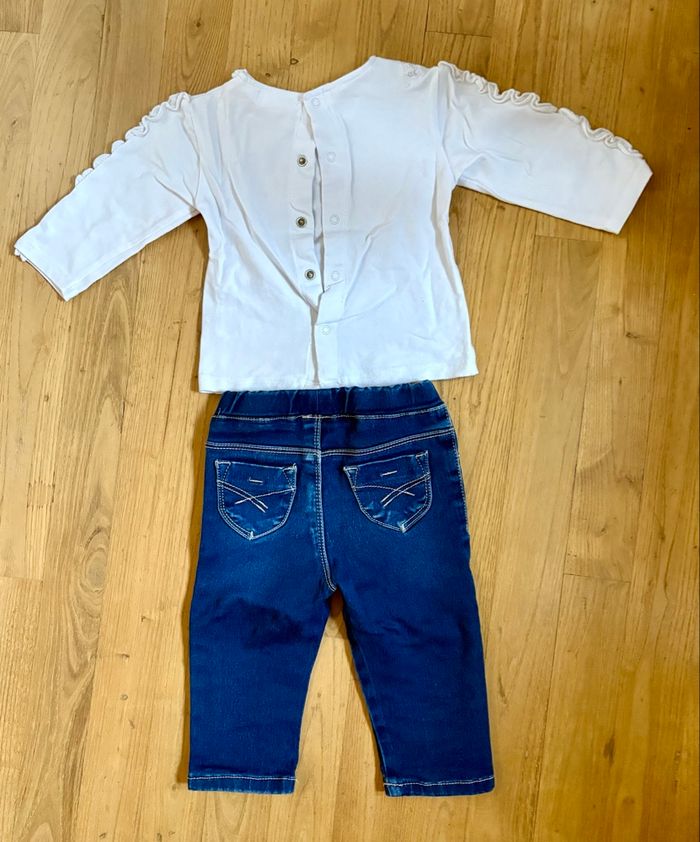 Ensemble 12 mois - photo numéro 2