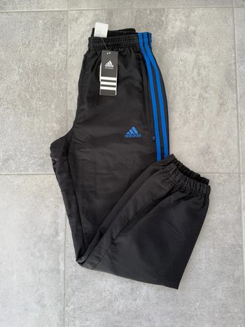 Pantalon de sport Adidas garçon 12 ans, 152 cm neuf logo brodé