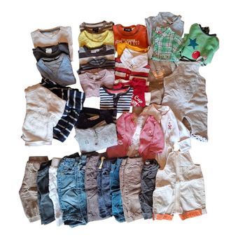 Lot vêtements 3 mois