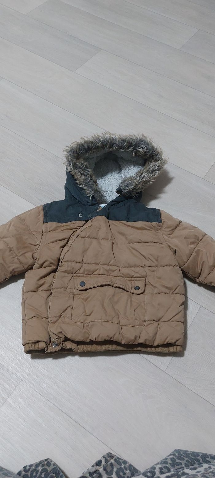 Doudoune obaibi 3 ans 98 cm