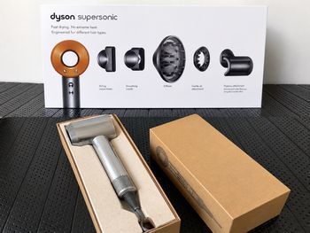 Dyson sèche cheveux