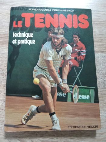S. Piacentini / P. Missaglia 🪅 Le tennis technique et pratique