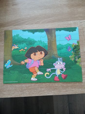 Puzzle dora