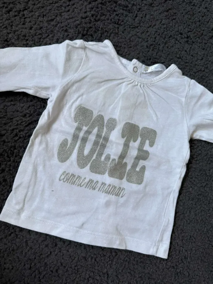Pull bébé